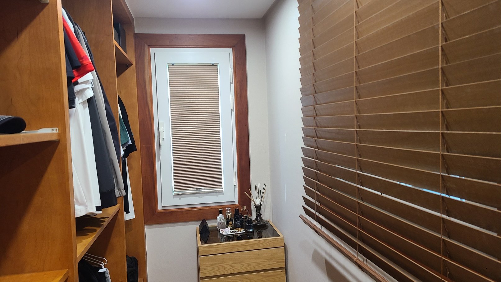 프리미엄 원단 피팅 조화